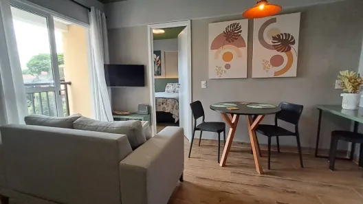 Apartamento com 1 Quarto para alugar, 41m² no Vila Paulicéia, São Paulo