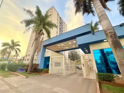 Apartamento com 2 Quartos à venda, 72m² no Residencial Eldorado, Goiânia
