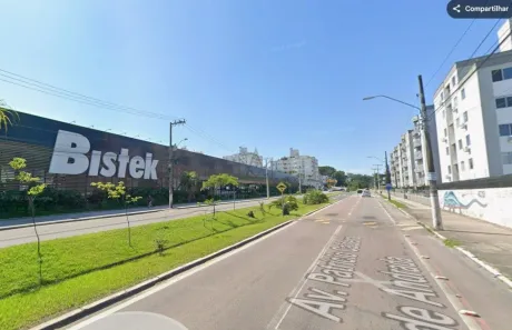 Apartamento com 2 Quartos para alugar, 67m² no Abraão, Florianópolis