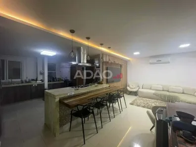 Apartamento com 4 Quartos à venda, 130m² no Setor Bueno, Goiânia