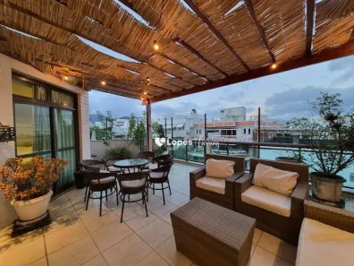 Cobertura com 4 Quartos à venda, 320m² no Recreio dos Bandeirantes, Rio de Janeiro
