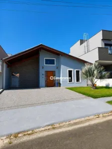 Casa de Condomínio com 3 Quartos à venda, 161m² no Cajuru do Sul, Sorocaba