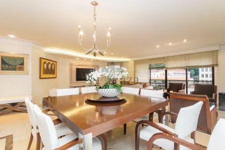 Apartamento com 4 Quartos à venda, 224m² no Jardim Paulista, São Paulo