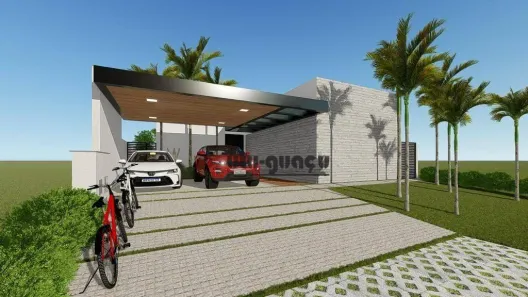 Casa de Condomínio com 3 Quartos à venda, 250m² no Centro, Itu