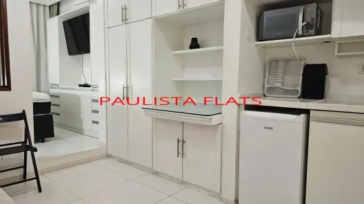 Apartamento com 1 Quarto à venda, 27m² no Cerqueira César, São Paulo
