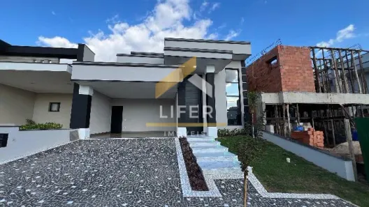 Casa de Condomínio com 3 Quartos à venda, 198m² no Parque Brasil 500, Paulínia