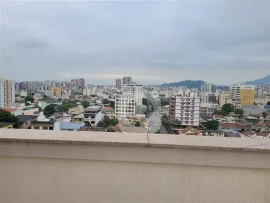 Cobertura com 3 Quartos à venda, 211m² no Méier, Rio de Janeiro