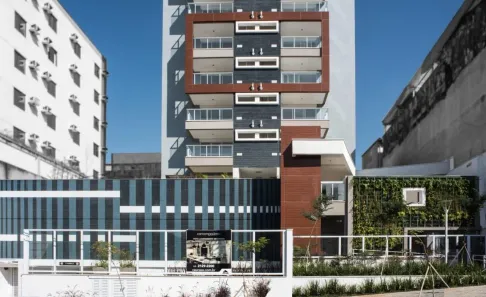 Apartamento com 1 Quarto para alugar, 45m² no Vila Mariana, São Paulo