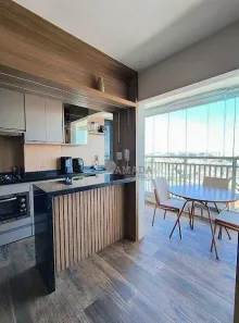 Apartamento com 2 Quartos à venda, 47m² no Jardim das Oliveiras, São Paulo