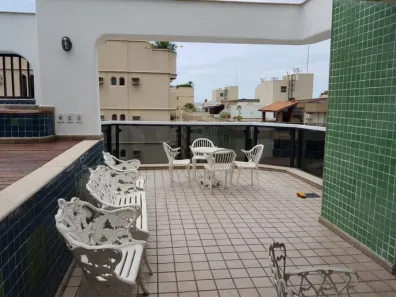 Cobertura com 3 Quartos à venda, 216m² no Enseada, Guarujá