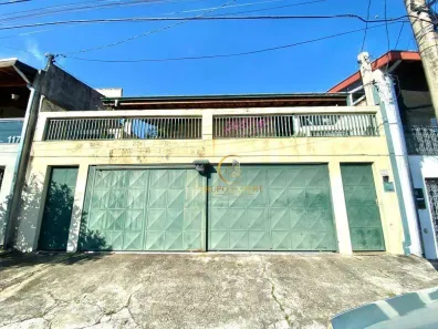 Casa com 4 Quartos à venda, 230m² no Bosque dos Eucaliptos, São José dos Campos