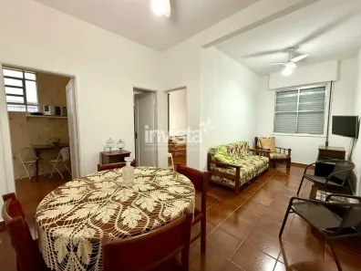 Apartamento com 1 Quarto à venda, 59m² no Boqueirão, Santos