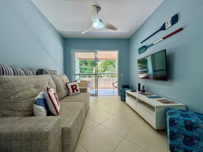 Apartamento com 3 Quartos à venda, 94m² no Pitangueiras, Guarujá
