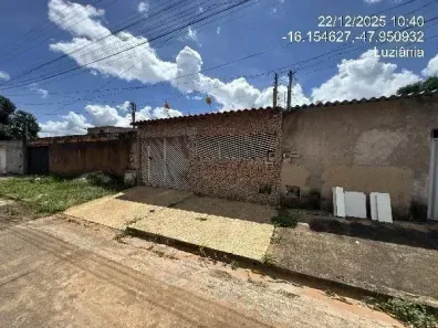 Casa com 2 Quartos à venda, 180m² no Parque Estrela Dalva IX, Luziânia