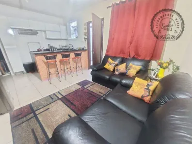 Casa com 2 Quartos à venda, 70m² no Mirim, Praia Grande