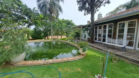Fazenda/Sítio com 6 Quartos à venda, 524m² no Lagos de Shanadu, Indaiatuba