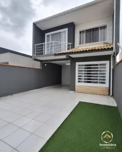 Sobrado com 3 Quartos à venda, 114m² no São Marcos, São José dos Pinhais