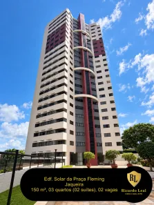 Apartamento com 3 Quartos à venda, 150m² no Jaqueira, Recife