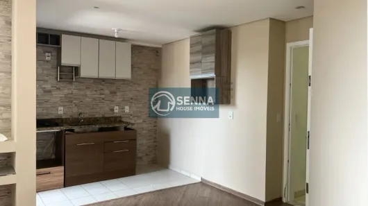 Apartamento com 2 Quartos à venda, 48m² no Nova Cidade Jardim, Jundiaí