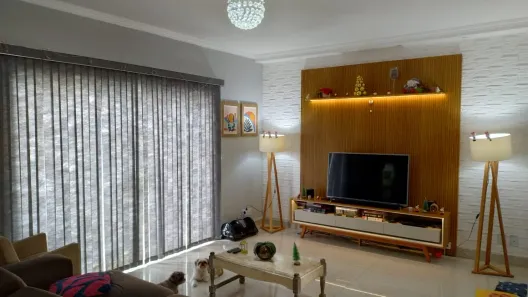 Casa com 3 Quartos para alugar, 184m² no Jardim Rosely, Pindamonhangaba