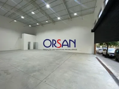 Imóvel Comercial para alugar, 210m² no Santo Antônio, São Caetano do Sul