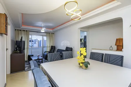 Apartamento com 3 Quartos à venda, 80m² no Portão, Curitiba