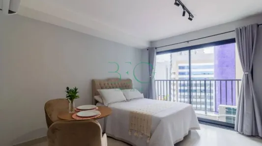 Apartamento com 1 Quarto à venda, 25m² no Pinheiros, São Paulo