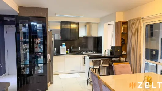 Apartamento com 3 Quartos à venda, 100m² no Victor Konder, Blumenau