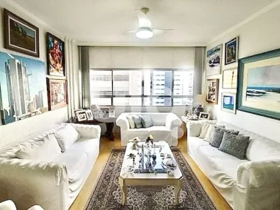 Apartamento com 3 Quartos à venda, 154m² no Perdizes, São Paulo