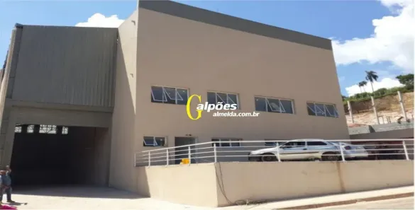 Galpão/Depósito/Armazém para alugar, 1350m² no Chácaras São Luís, Santana de Parnaíba