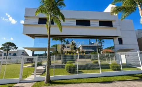 Prédio Comercial à venda, 655m² no Mercês, Curitiba
