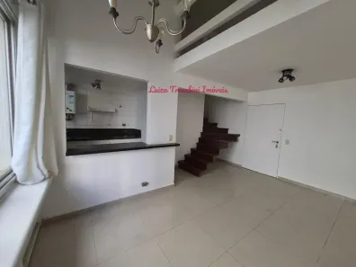 Apartamento com 1 Quarto à venda, 49m² no Brooklin Paulista, São Paulo