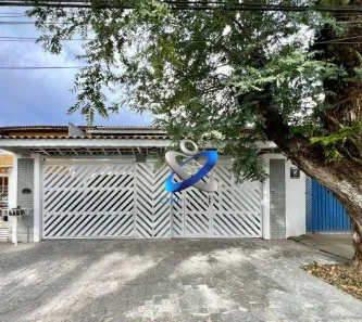 Sobrado com 3 Quartos à venda, 202m² no Jardim Satélite, São José dos Campos