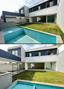 Casa de Condomínio com 4 Quartos à venda, 505m² no Campo Belo, São Paulo