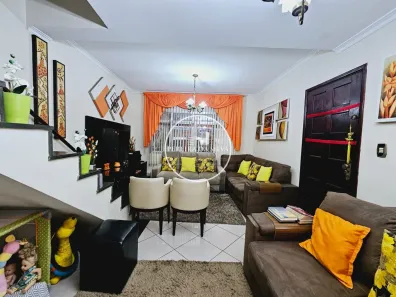 Sobrado com 2 Quartos à venda, 72m² no Jardim Avenida, São Paulo