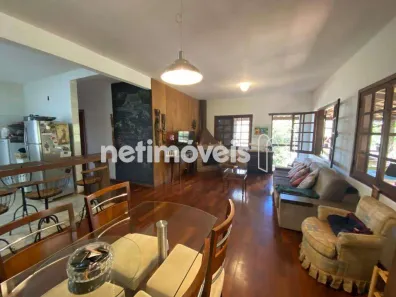 Casa de Condomínio com 3 Quartos à venda, 120m² no Vale do Sol, Nova Lima