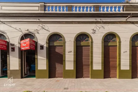 Ponto Comercial com 1 Quarto para alugar, 125m² no Centro, Pelotas