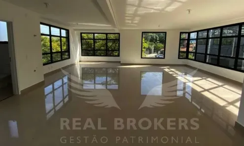 Sala Comercial para alugar, 126m² no Alphaville, Santana de Parnaíba