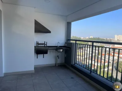 Apartamento com 3 Quartos à venda, 89m² no Vila Independência, São Paulo