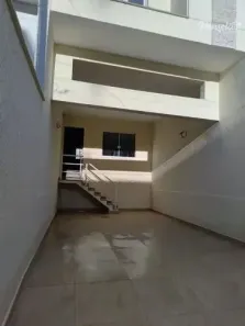 Sobrado com 3 Quartos à venda, 230m² no Campestre, Santo André