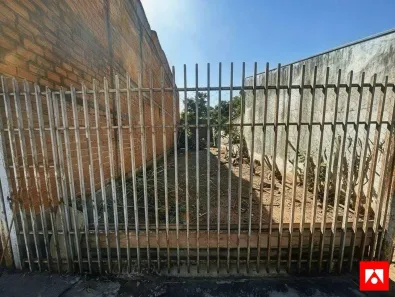 Lote/Terreno à venda, 125m² no Parque Residencial São Joaquim II, Santa Bárbara D'Oeste