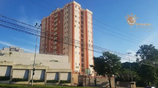 Apartamento com 3 Quartos à venda, 75m² no Além Ponte, Sorocaba