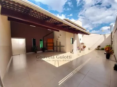 Casa com 3 Quartos à venda, 220m² no Parque Brasília 2ª Etapa, Anápolis