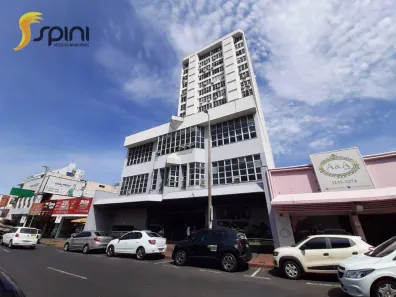 Ponto Comercial para alugar, 32m² no Centro, Uberlândia