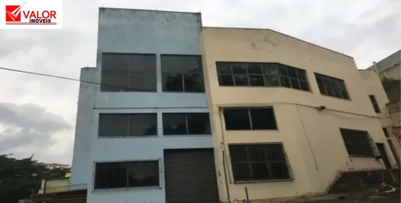 Galpão/Depósito/Armazém para alugar, 895m² no Jardim D'Abril, Osasco