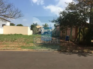 Lote/Terreno à venda, 250m² no Residencial Samambaia, São Carlos