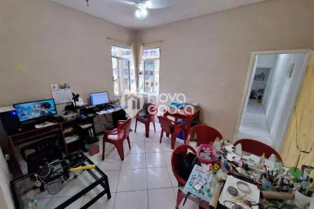 Apartamento com 2 Quartos à venda, 64m² no Grajaú, Rio de Janeiro