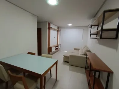Apartamento com 3 Quartos para alugar, 90m² no Aleixo, Manaus