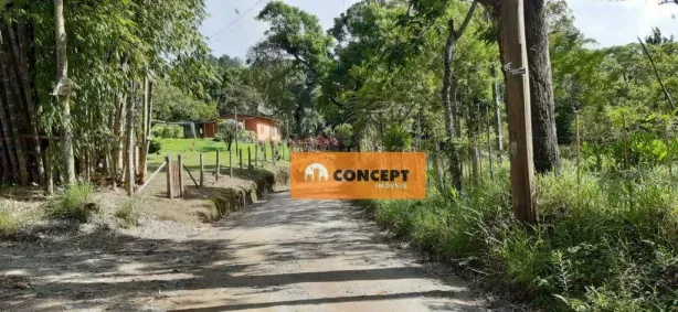 Lote/Terreno à venda, 372000m² no Quatinga, Mogi das Cruzes