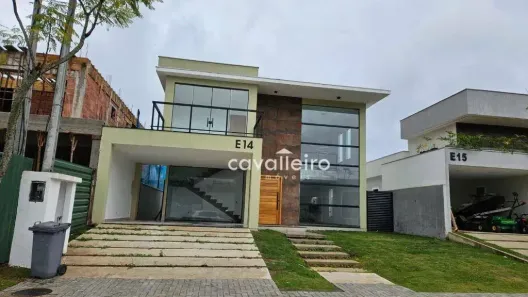 Casa de Condomínio com 3 Quartos à venda, 190m² no Inoã (Inoã), Maricá